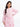 Girl's Light Pink Pret - EGTKE23-70637ST