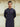 Men's Navy Kurta Ceremonial - EMTKC23-101