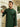 Men's Dark Green Kurta Ceremonial - EMTKC23-102