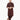 Men's Dark Maroon Kurta Shalwar - EMTKS22S-40964