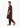 Men's Dark Maroon Kurta Shalwar - EMTKS22S-40964