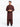 Men's Brown Kurta Shalwar - EMTKS23-41019