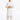 Men's Cream Kurta Shalwar - EMTKS23-41027