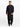 Men's Black Kurta Shalwar - EMTKS23-41029
