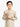 Boy's Light Sage Kurta Shalwar - IUSA-EBTKS24-3912